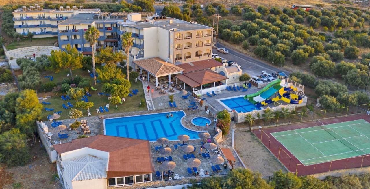 Ocean Heights View Hotel أنِساراس المظهر الخارجي الصورة