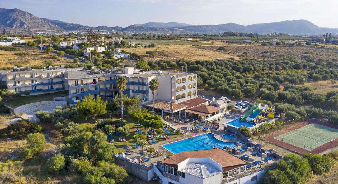 Ocean Heights View Hotel أنِساراس المظهر الخارجي الصورة