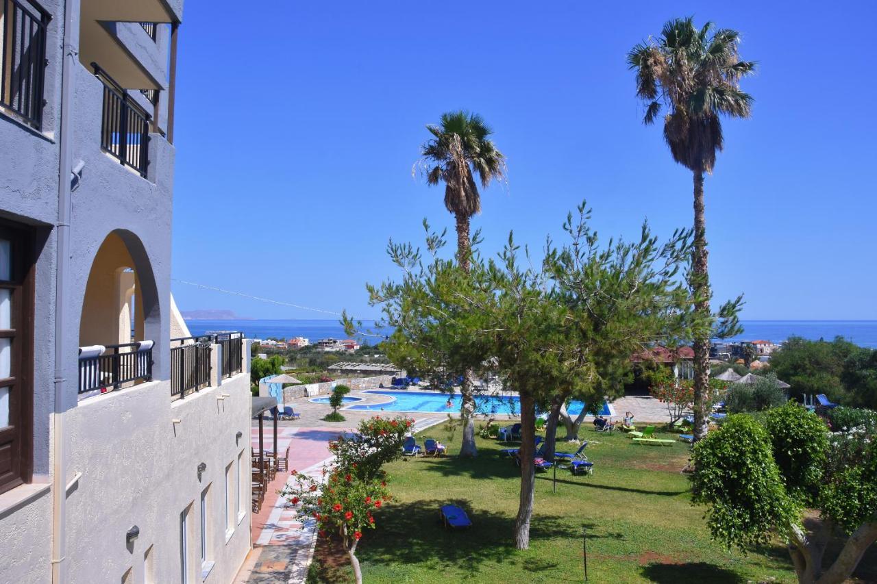 Ocean Heights View Hotel أنِساراس المظهر الخارجي الصورة