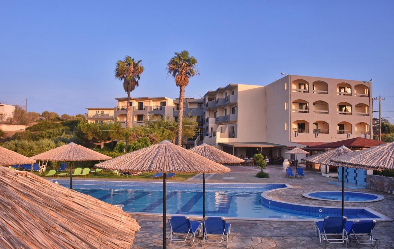 Ocean Heights View Hotel أنِساراس المظهر الخارجي الصورة