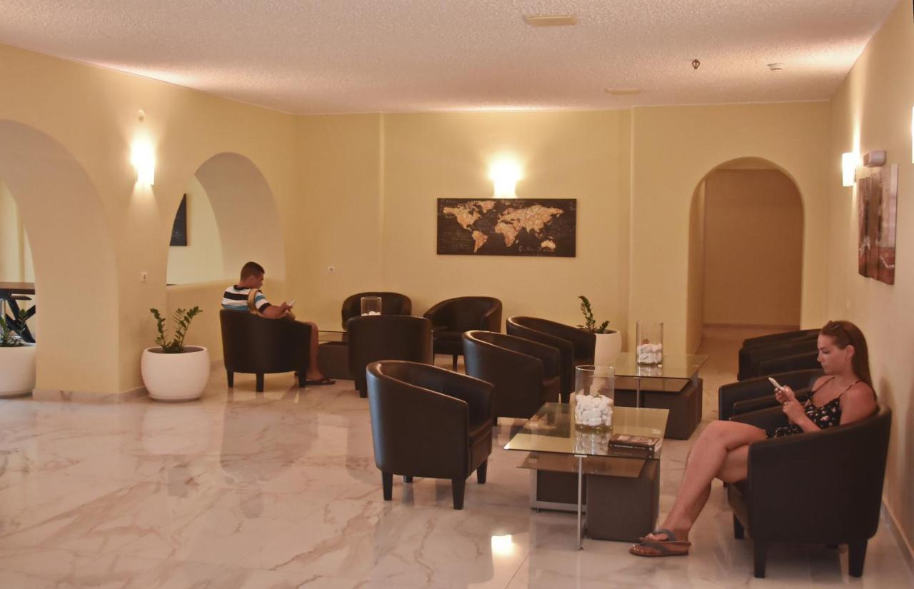 Ocean Heights View Hotel أنِساراس المظهر الخارجي الصورة