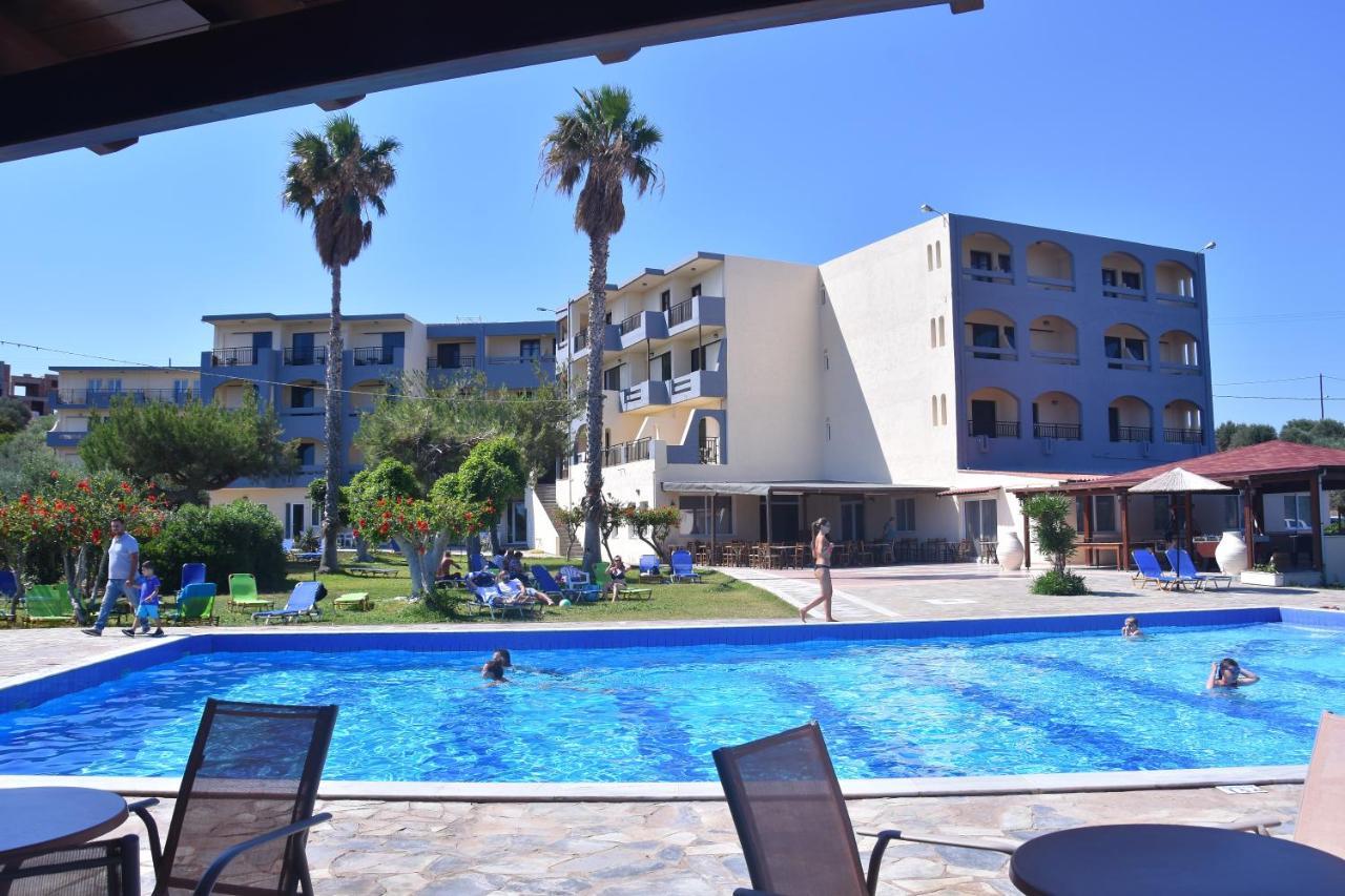 Ocean Heights View Hotel أنِساراس المظهر الخارجي الصورة