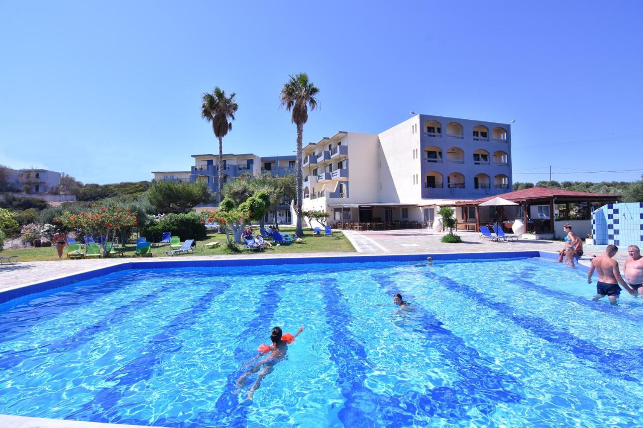 Ocean Heights View Hotel أنِساراس المظهر الخارجي الصورة