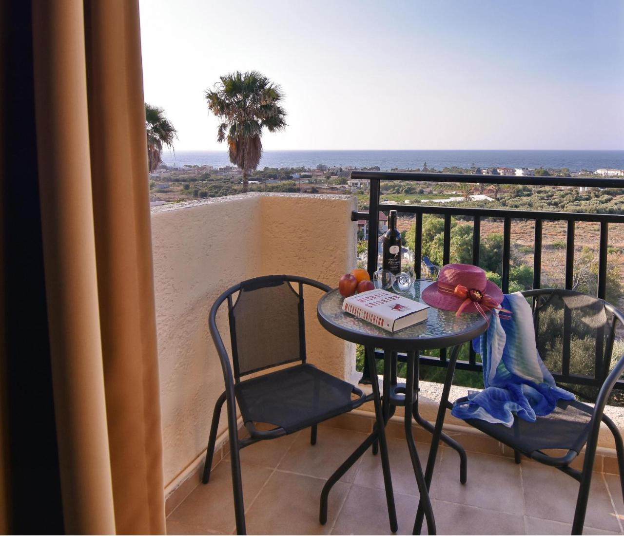 Ocean Heights View Hotel أنِساراس المظهر الخارجي الصورة