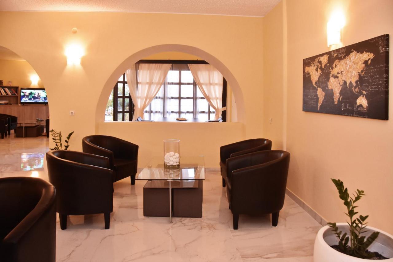 Ocean Heights View Hotel أنِساراس المظهر الخارجي الصورة
