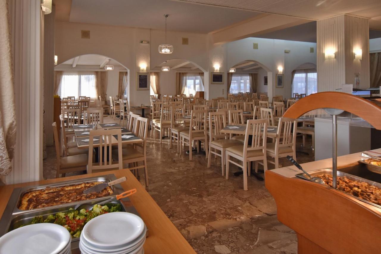 Ocean Heights View Hotel أنِساراس المظهر الخارجي الصورة