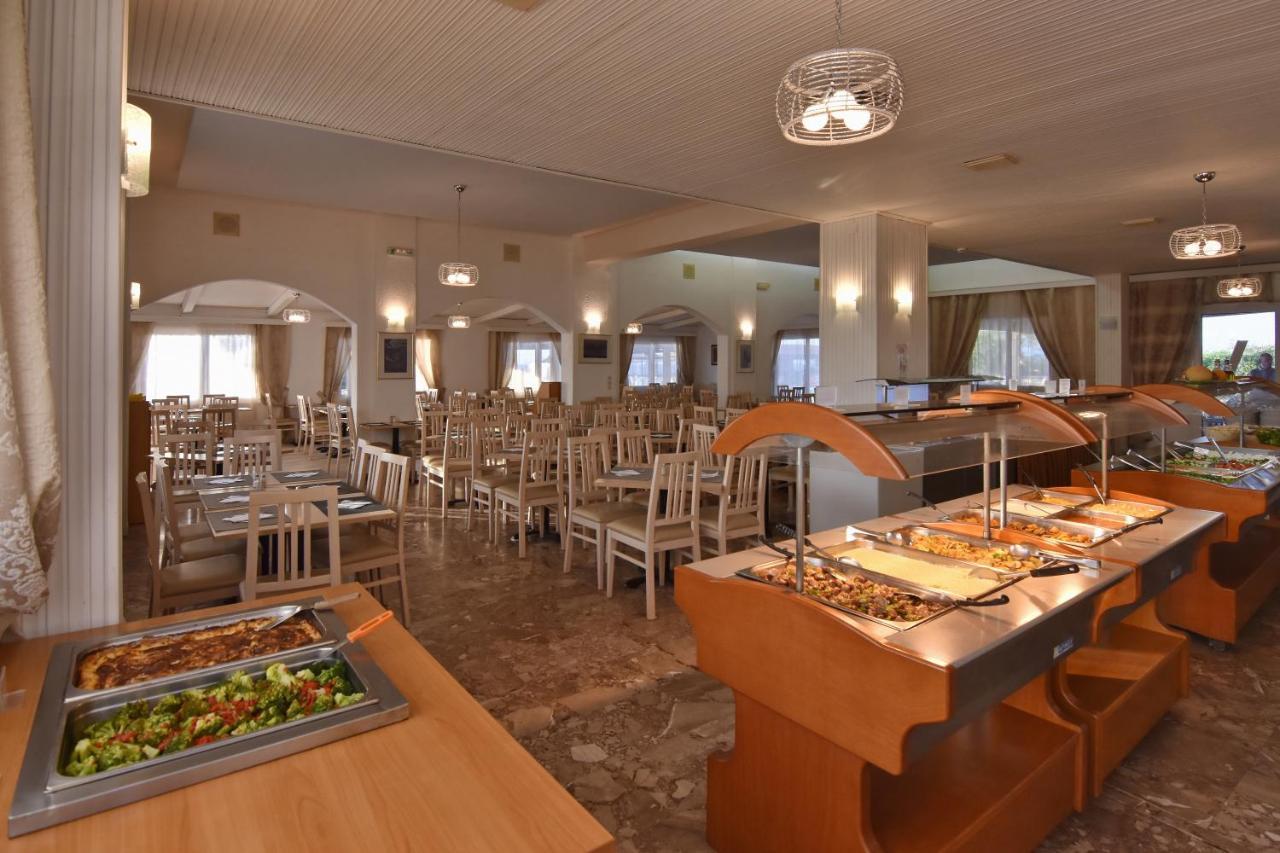 Ocean Heights View Hotel أنِساراس المظهر الخارجي الصورة
