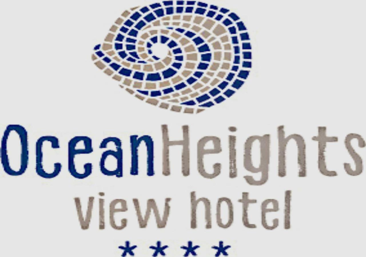 Ocean Heights View Hotel أنِساراس المظهر الخارجي الصورة