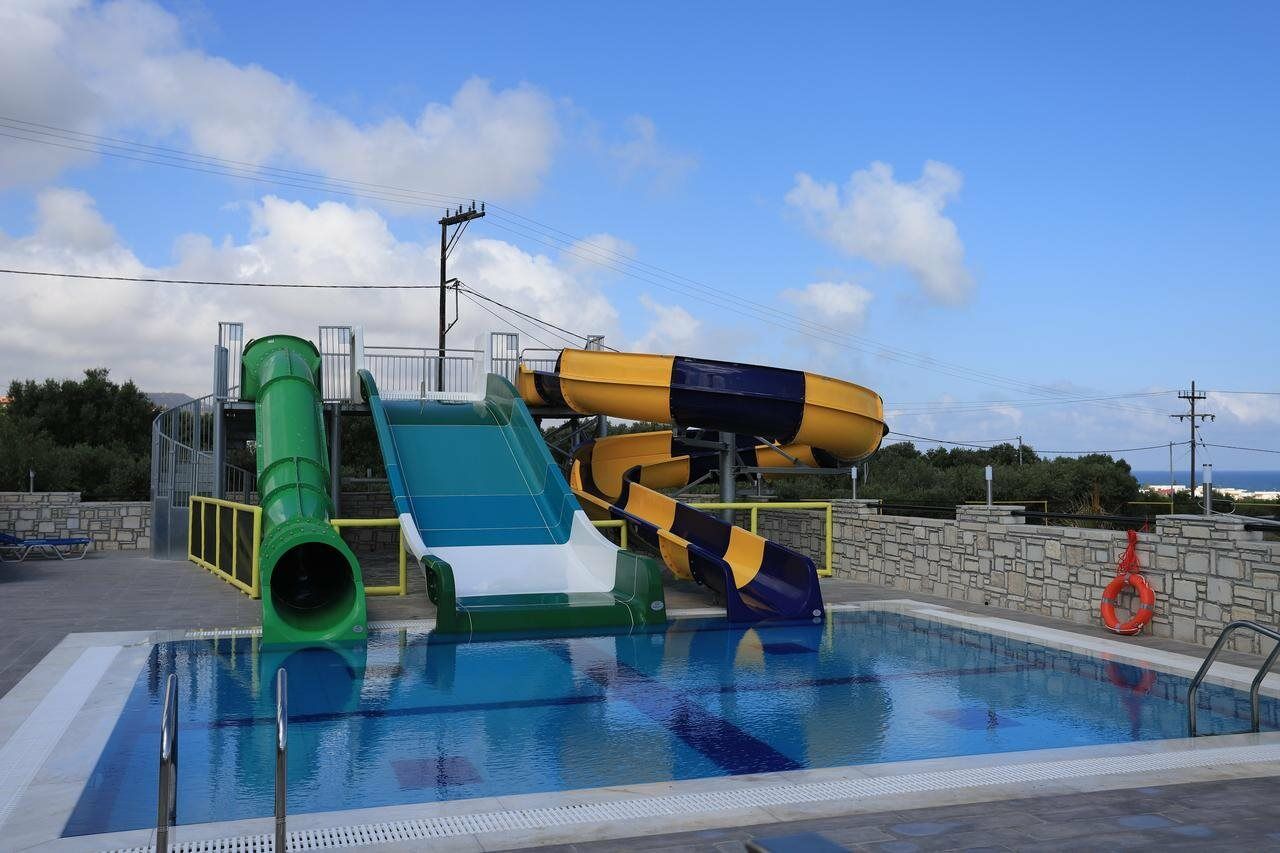 Ocean Heights View Hotel أنِساراس المظهر الخارجي الصورة