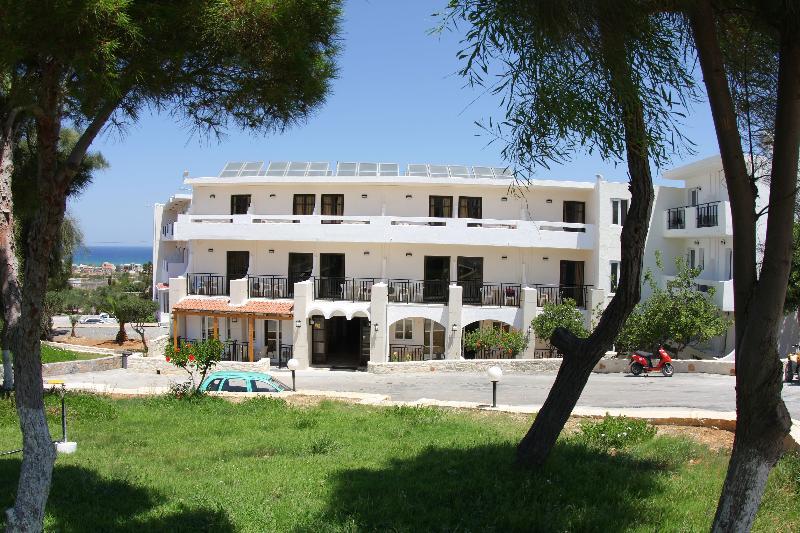Ocean Heights View Hotel أنِساراس المظهر الخارجي الصورة