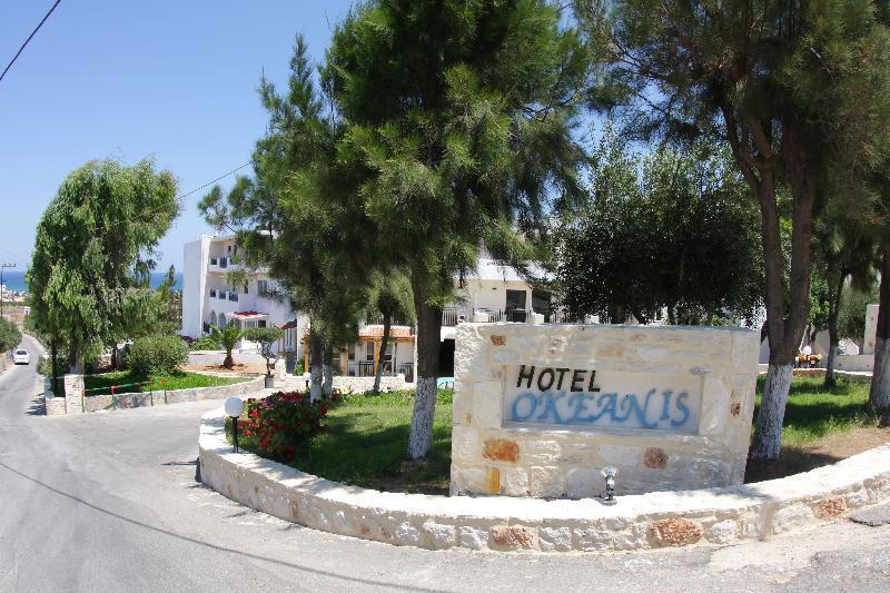 Ocean Heights View Hotel أنِساراس المظهر الخارجي الصورة