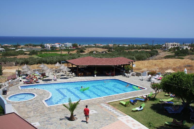 Ocean Heights View Hotel أنِساراس المظهر الخارجي الصورة